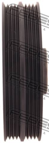 Шкив коленвала HYUNDAI TUCSON (2004-2010) HYDS-LAN HYDS-LAN FEBEST