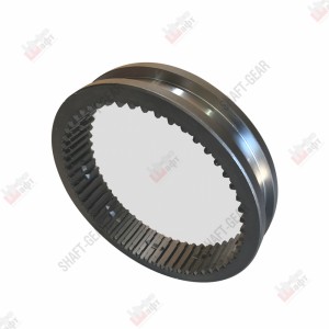 Кольцо синхронизатора внешнее КПП HW25712XST HOWO WG2210100186 SHAFT