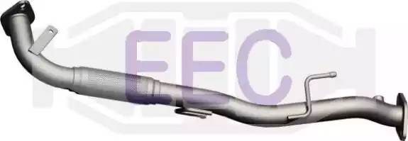 Выхлопная труба CL7001 EEC