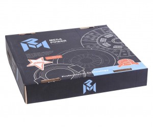 Корзина сцепления КАМАЗ-5490,МАЗ-631208,643008 (аналог SACHS) MEGAPOWER 160-13-011 MEGA POWER