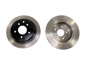 Диск тормозной NISSAN JUKE 10-/QASHQAI 07- задний RN1302 RN1302 NIBK