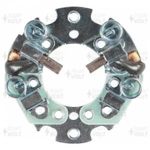 Узел щеточный стартера для а/м Mitsubishi Outlander 02-/Galant 96- 2.0i/2.4i 2 щ VBS 1101 START VOLT