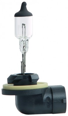 лампа! H27W/2 12V 27W PGJ13 галогенная противотум. 8GH008991-031 HELLA