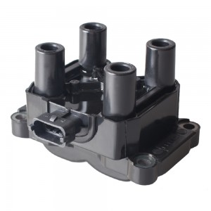 Катушка зажигания модуль для а/м ВАЗ 2114, для а/м ГАЗель Бизнес ЕВРО-3 "Pekar"  2111-3705010 PEKAR