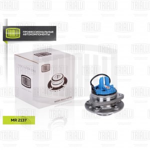 Ступица перед. в сборе с подшип. Opel Vectra С (02-) с IDS (MR 2137) MR 2137 TRIALLI