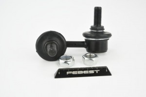 Тяга стабилизатора передняя левая 0323-023 FEBEST