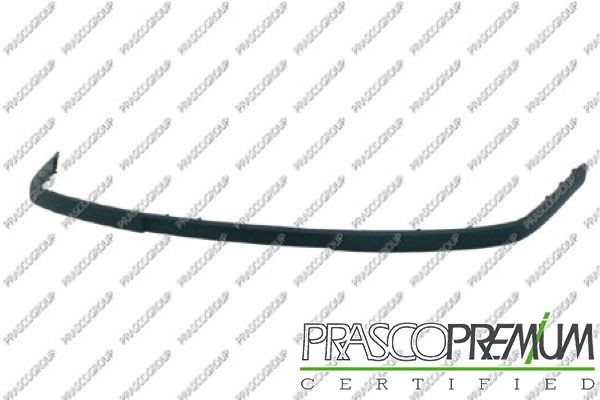 накладка переднего бампера!\ Skoda Octavia 1.4-2.0i/1.9TDi 96-10 SK0221243 PRASCO GROUP