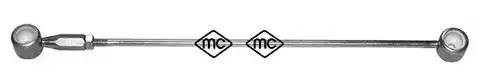 ТЯГА КУЛИСЫ КПП PGT 205/309/405 02348 METALCAUCHO