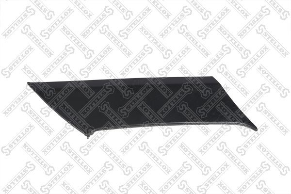 часть бампера! кожух левый\ MAN 87-25677-SX STELLOX