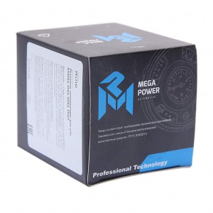 Указатель температуры КАМАЗ,МАЗ,КРАЗ,УРАЛ MEGAPOWER 380-13-005 MEGA POWER