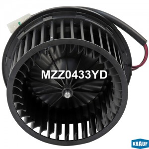 Мотор печки c крыльчаткой MZZ0433YD MZZ0433YD KRAUF