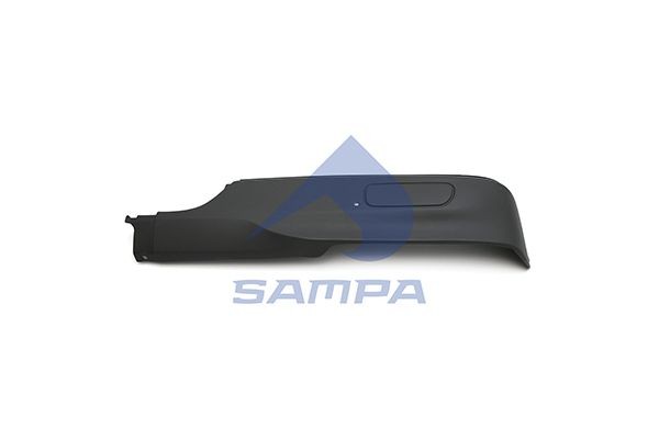 Панель бампера лев. MB Actors 18100269 SAMPA