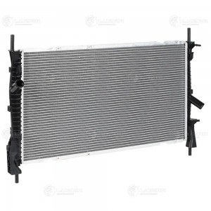 Радиатор охл. для Sollers Atlant 23-/JAC Sunray 23- 2.7D LRc3060 LRC 3060 LUZAR