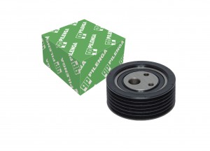 Ролик натяжения ремня генератора и кондиционера ВАЗ 2110-2112, 1117-1119 PT-P154 PTP1549 PILENGA