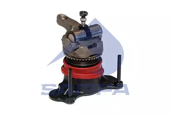 Ремкомплект суппорта HALDEX Modul T (полный,механизм в сборе,направляющие) SAMPA 092.074 SAMPA