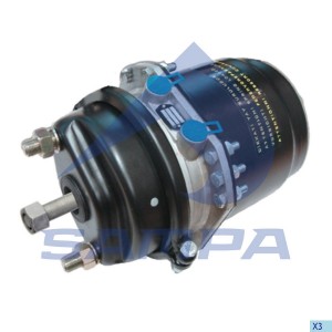 Энергоаккумулятор SCANIA P,G,R,T series тип 30/24 (барабанный тормоз) SAMPA 092257 SAMPA