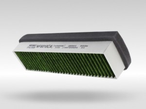 Фильтр воздушный салона ГАЗель Соболь антибактериальный NEVSKY FILTER NF6010CA NEVSKY FILTER