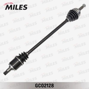 Привод в сборе правый VW CADDY/SKODA FAVORIT/FELICIA 1.3-1.9D (GKN 301469) GC021 GC02128 MILES