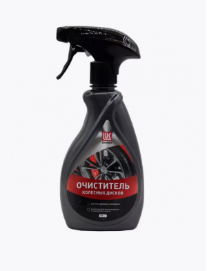 Очиститель колесных дисков ЛУКОЙЛ (тр-спрей 500 мл) 3425189 LUKOIL