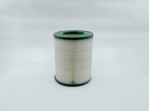 Элемент фильтрующий ГАЗ-3110,3302 воздушный инжектор низкий BIG FILTER GB-77 BIG FILTER