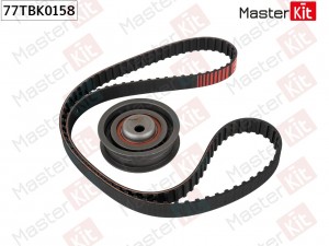 Комплект ремня ГРМ VW PASSAT (3B6) 2000 - 2005 77TBK0158 77TBK0158 MASTER KIT