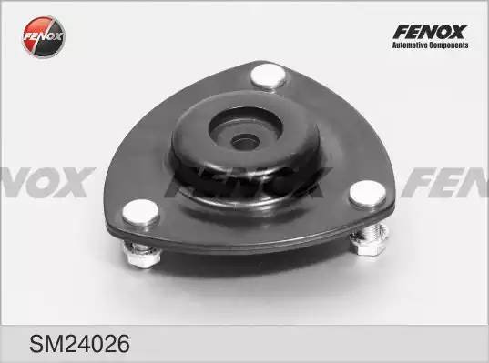 опора амортизатора переднего левая! \ Honda Civic 01-06, CR-V II 02-07 SM24026 FENOX