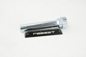 Втулка направляющая передн суппорта HYUNDAI H-1 2015- 1274-H1UPF 1274-H1UPF FEBEST