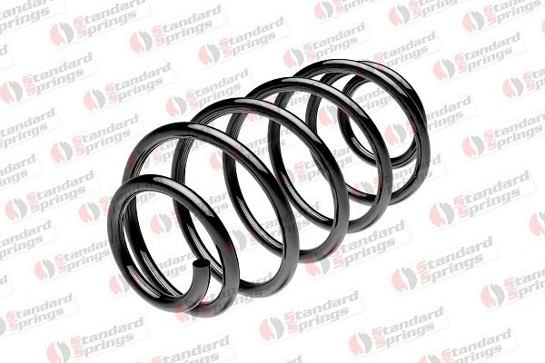 пружина задняя!\ Opel Astra G 00-05 ST124050R STANDARD SPRINGS