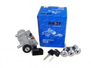 Замок зажигания Г-3221,2705,2217 БИЗНЕС (3-и личинки) /BAST/ BC315Z BAST CLUTCH