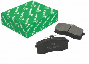 Колодки тормозные дисковые ВАЗ 2108-21099, 1117-1119, 2170 FD-P 2003 FDP2003 PILENGA
