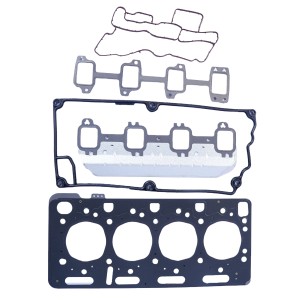 Прокладка двигателя JCB дв.Dieselmax комплект верхний (с прокладкой ГБЦ) NSP NSP9EN32009297 NSP