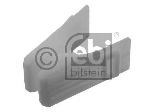клипса зажима педали сцепления! VW Passat/Golf, Audi A3/Q3,Skoda Octavia 03> 37570 FEBI BILSTEIN
