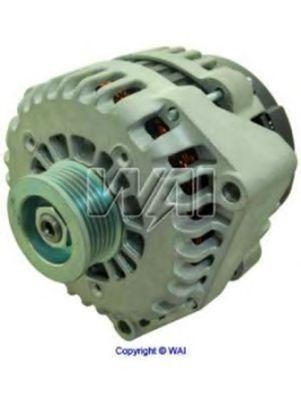 генератор! 130A\ Chevrolet Silverado/Tahoe, SAAB 9-7 4.3-8.1 99> 8292N WAI