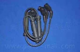 Провода зажигания высоковольтные CHEVROLET AVEO/REZZO/DAEWOO NEXIA 1.4-1.6 DOHC  PEC-E50 PMC PARTS MALL