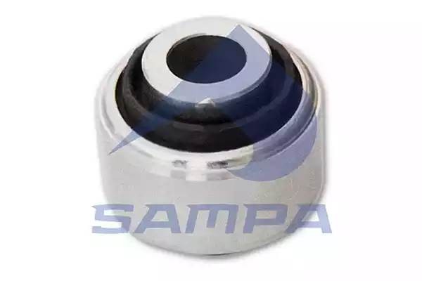Сайлентблок стабилизатора заднего 65*67*22 MAN 020024 SAMPA