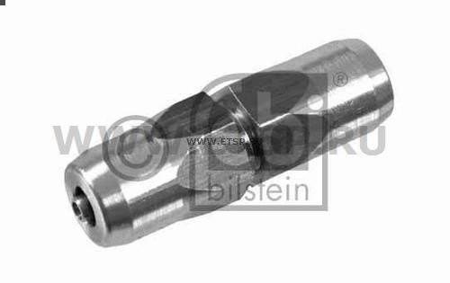 Фитинг прямой 6/6 (Sirit) 2850060403 SIRIT