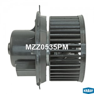 Мотор отопителя PEUGEOT 206 (98-09) CITROEN Xsara (99-11) KRAUF MZZ0535PM KRAUF