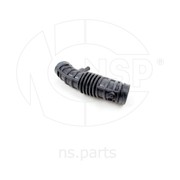 Патрубок CHEVROLET Aveo (03-) (1.4 SOHC) корпуса фильтра воздушного NSP NSP0196536712 NSP