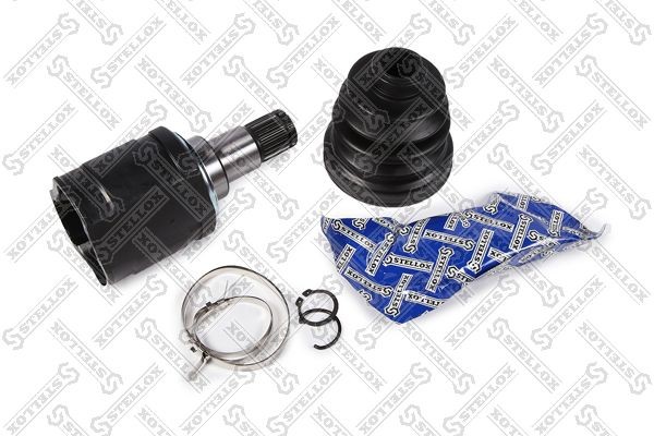 ШРУС внутренний левый к-кт! 4304028011\ Toyota RAV 4 III 06> 160-1178-SX STELLOX