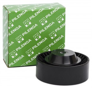 Ролик натяжитель ремня ВАЗ 1118, 2123, 2192, 2194, FORD PT-P1523 PTP1523 PILENGA