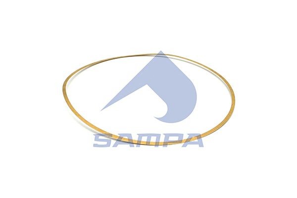 SCANIA 3-SERIE (1988-1996) (прокладка гильзы) 0.5 мм 046467 SAMPA