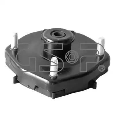 опора амортизатора заднего левого!\ Mazda 323 1.4-2.0/2.0D/TD 98> 514156 GS P
