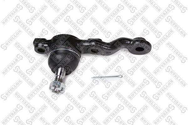 опора шаровая нижняя левая!\ Lexus IS200/300 00> 52-00196-SX STELLOX
