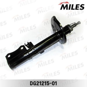 Амортизатор TOYOTA CAMRY 06/91-11/01 зад.прав.газ. (TRW JGC104T) DG21215-01 DG21215-01 MILES