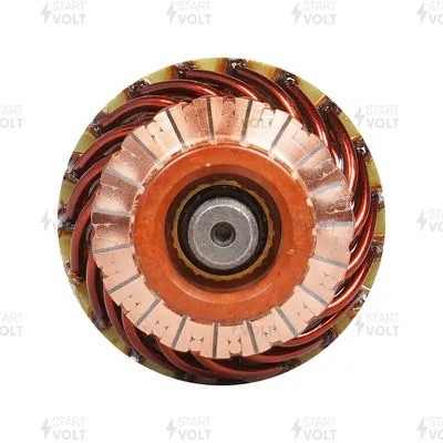 Ротор стартера для а/м Hyundai Accent II (ТаГАЗ) (99-) 1.5i (SR 0818) SR0818 START VOLT