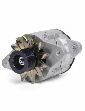 Генератор КАМАЗ дв.CUMMINS ISLe-325,360 L-325 24В 70А ISKRAMOTOR IMA206059 ISKRAMOTOR