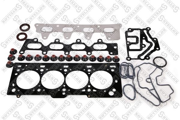 к-кт прокладок ДВС верхний!\ Renault Megane/Clio/Laguna 1.4/1.6 16V K4M/J 99> 11-25504-SX STELLOX