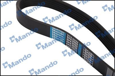 Ремень приводной поликлиновой 6PK2050 SUZUKI Grand Vitara (07-) MANDO MB6PK2050 MANDO