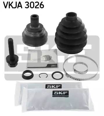 AUDI A3 [8P1] (2003- 2013)/VW CADDY III (2004>) 36*59,5*30 VKJA3026 SKF