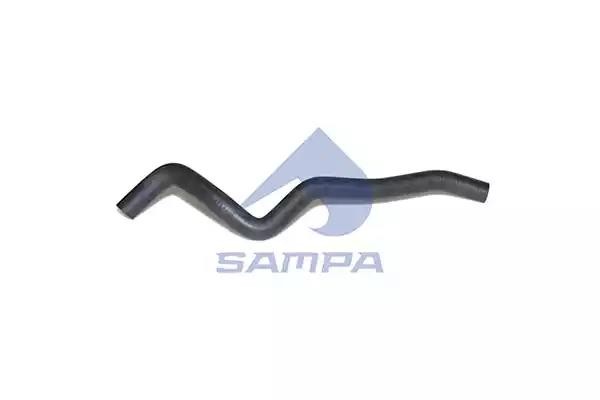 Шланг отопителя 021140 SAMPA